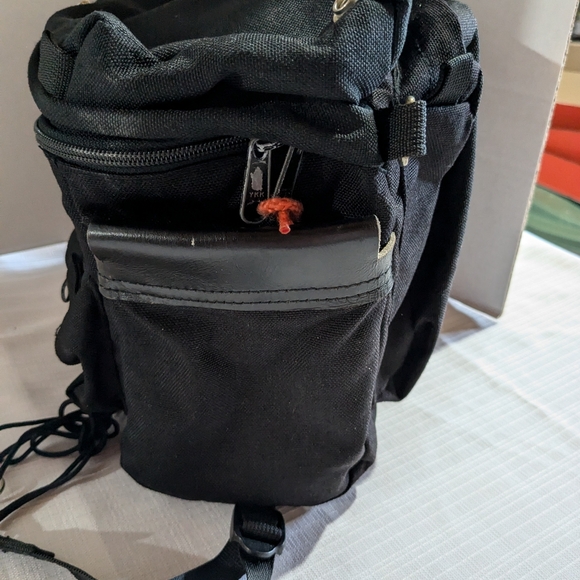 Lugger Bicycle Pack Carrier Cargo For Front Handlebar - Picture 4 of 12